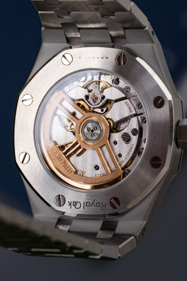 Audemars Piguet Royal Oak 37 Gris "Unworn"