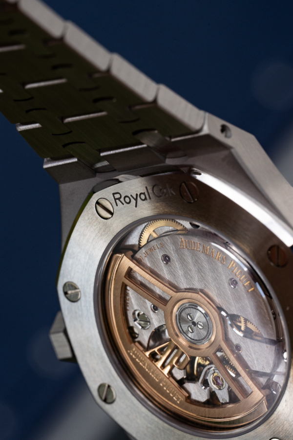 Audemars Piguet Royal Oak 37 Gris "Unworn"