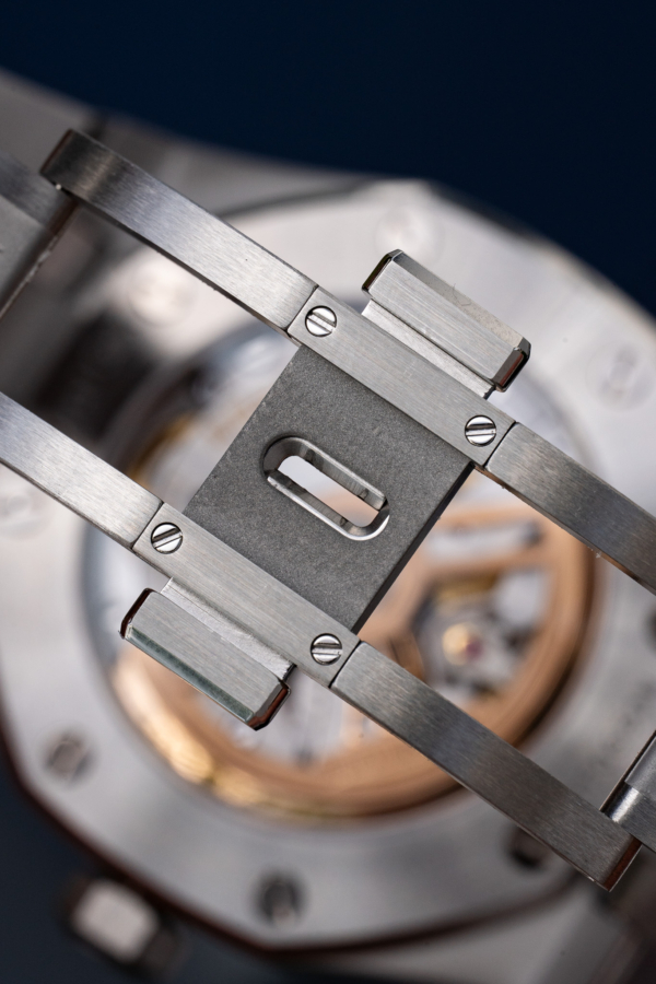 Audemars Piguet Royal Oak 37 Gris "Unworn"