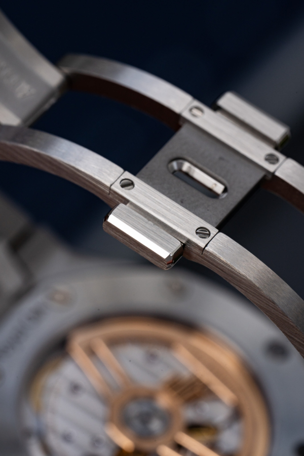 Audemars Piguet Royal Oak 37 Gris "Unworn"