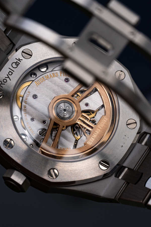 Audemars Piguet Royal Oak 37 Gris "Unworn"