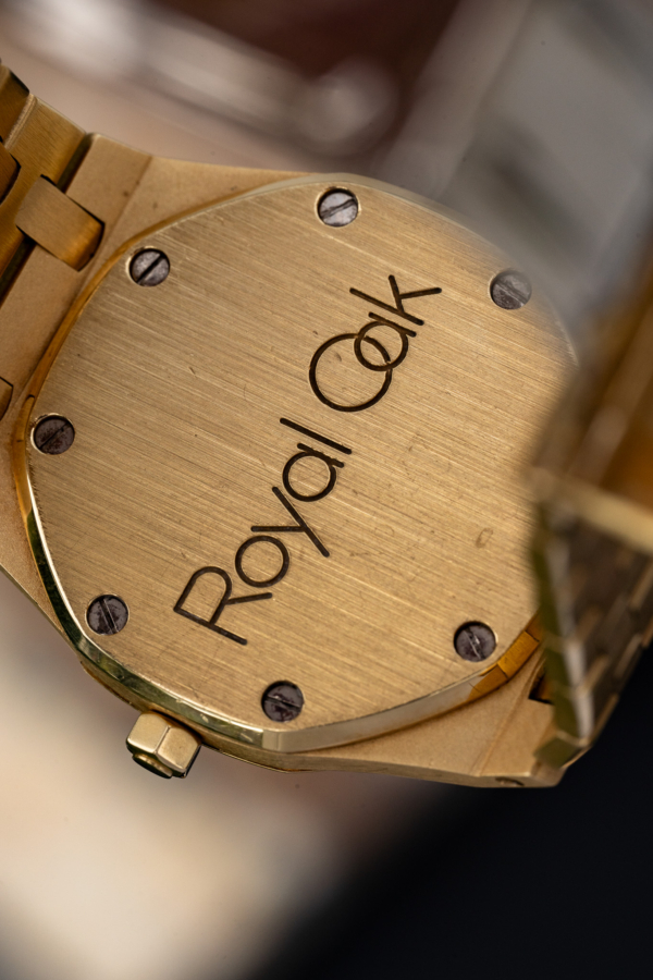 Royal Oak 4100BA