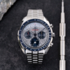 Omega Speedmaster Moonphase Meteorite
