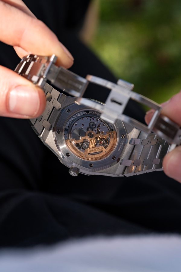 Royal Oak Jumbo Extra-Plat 15202ST