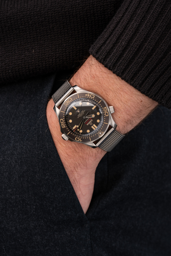 Omega Seamaster 300M No Time to Die "Unworn"