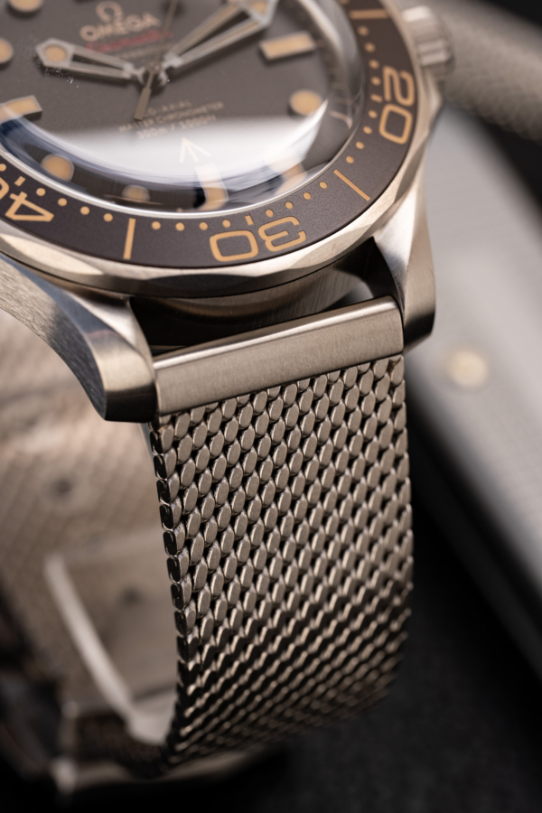 Omega Seamaster 300M No Time to Die "Unworn"