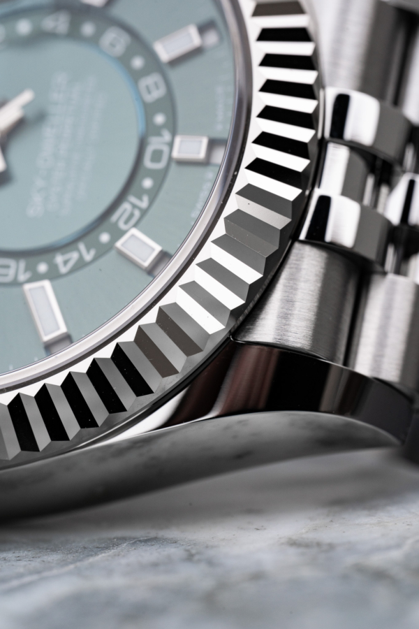 Rolex Sky-Dweller Green "Unworn"
