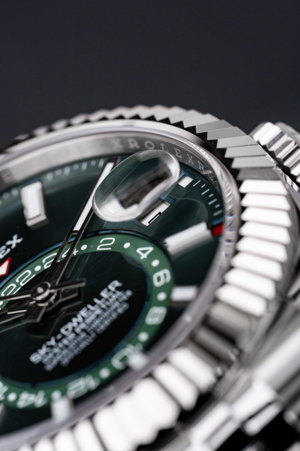 Rolex Sky-Dweller Green "Unworn"