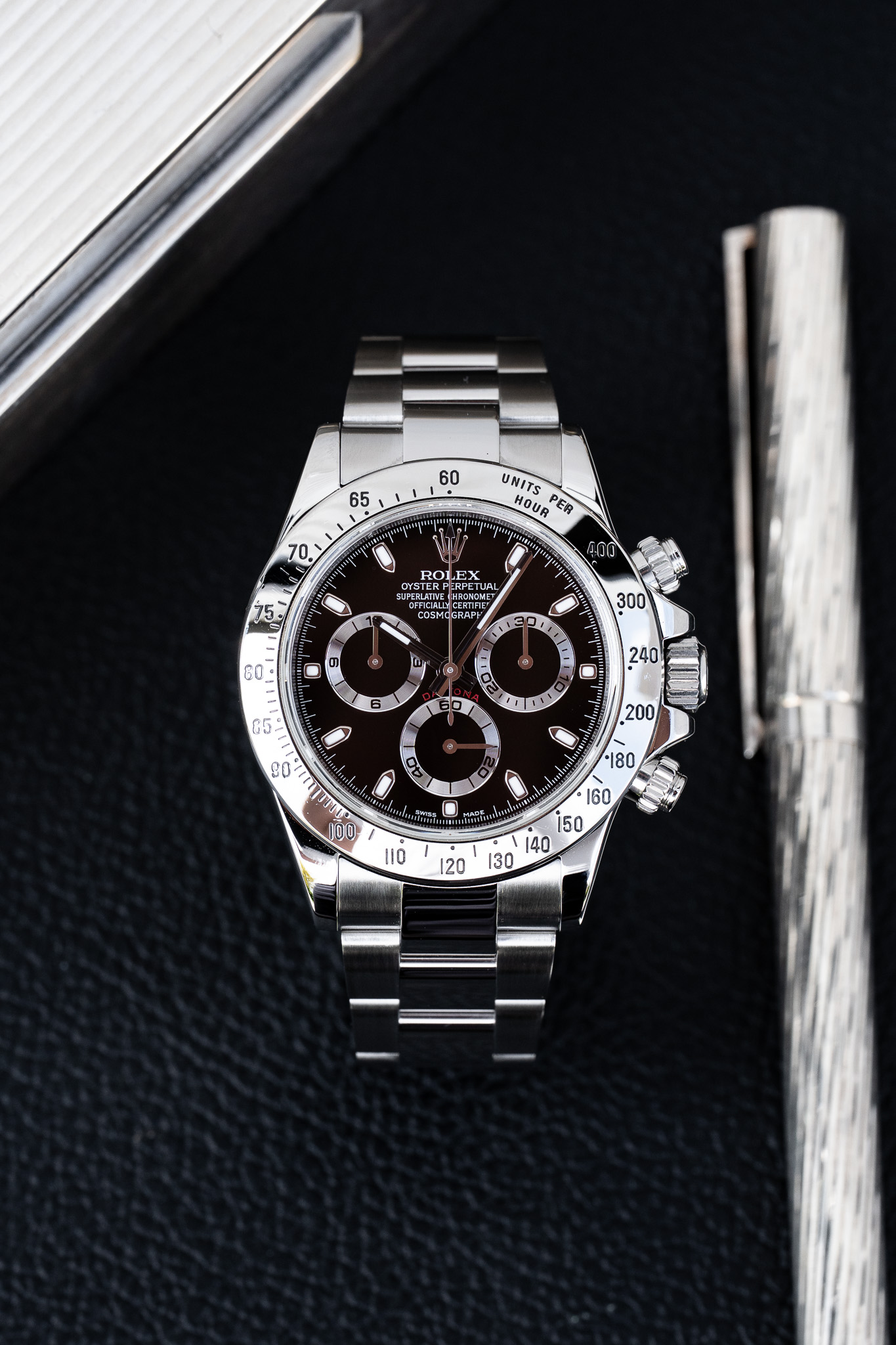 Rolex Daytona 116520