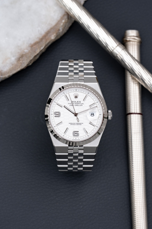 Rolex Land-Dweller 40 "Unworn"