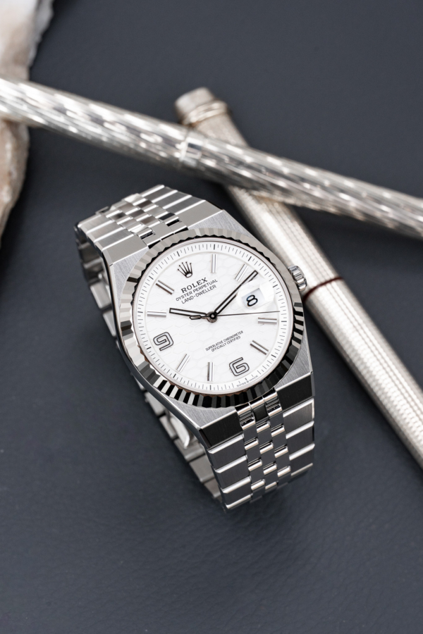 Rolex Land-Dweller 40 "Unworn"