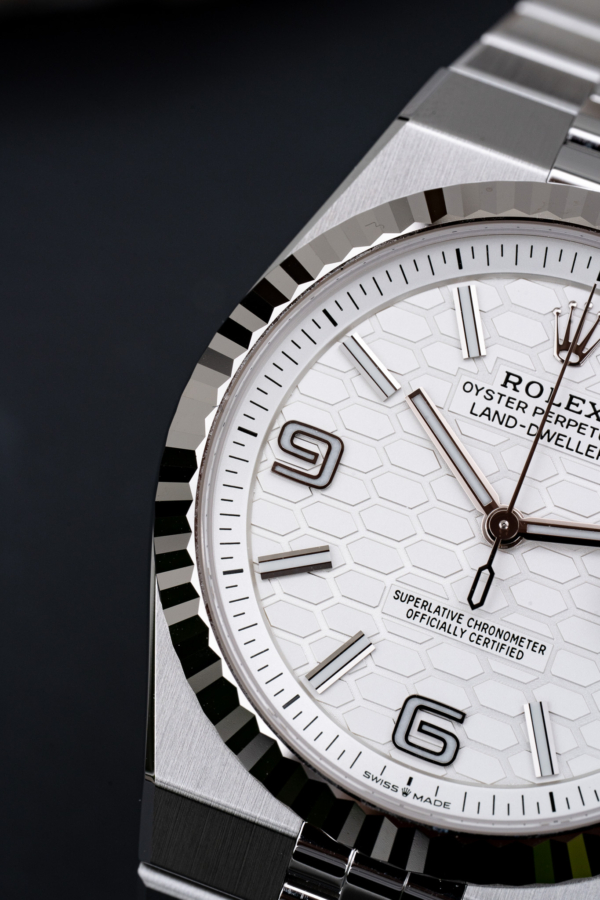 Rolex Land-Dweller 40 "Unworn"