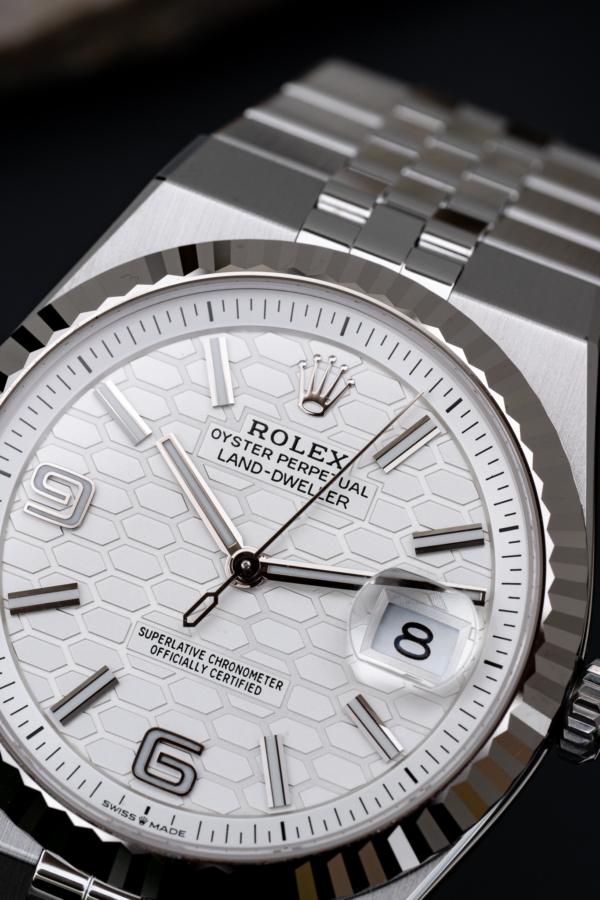 Rolex Land-Dweller 40 "Unworn"