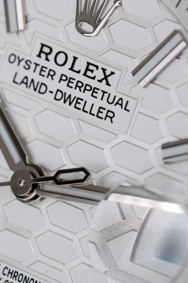 Rolex Land-Dweller 40 "Unworn"