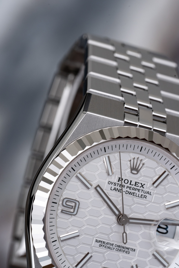 Rolex Land-Dweller 40 "Unworn"