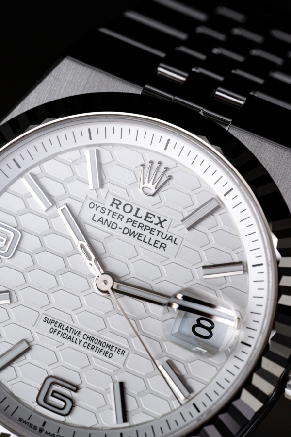 Rolex Land-Dweller 40 "Unworn"