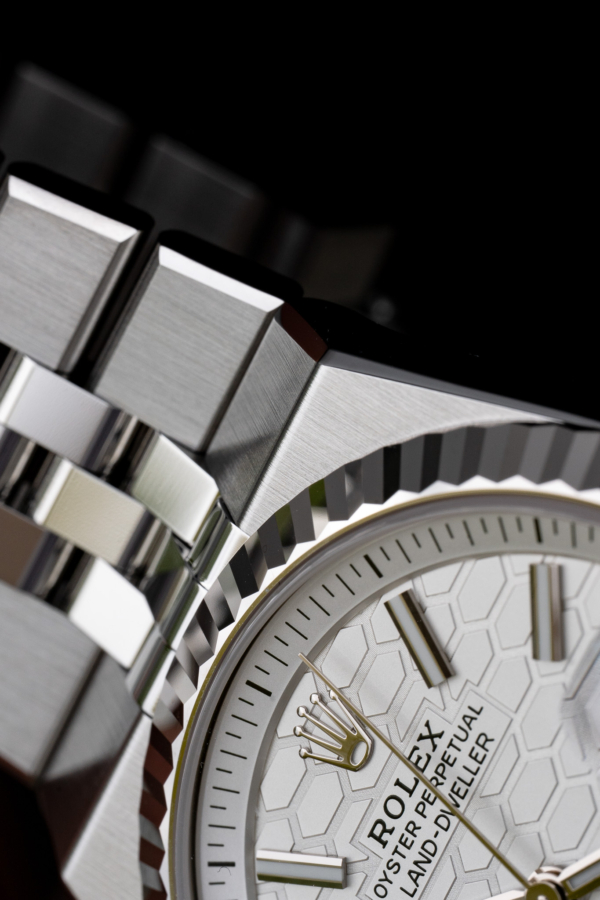 Rolex Land-Dweller 40 "Unworn"