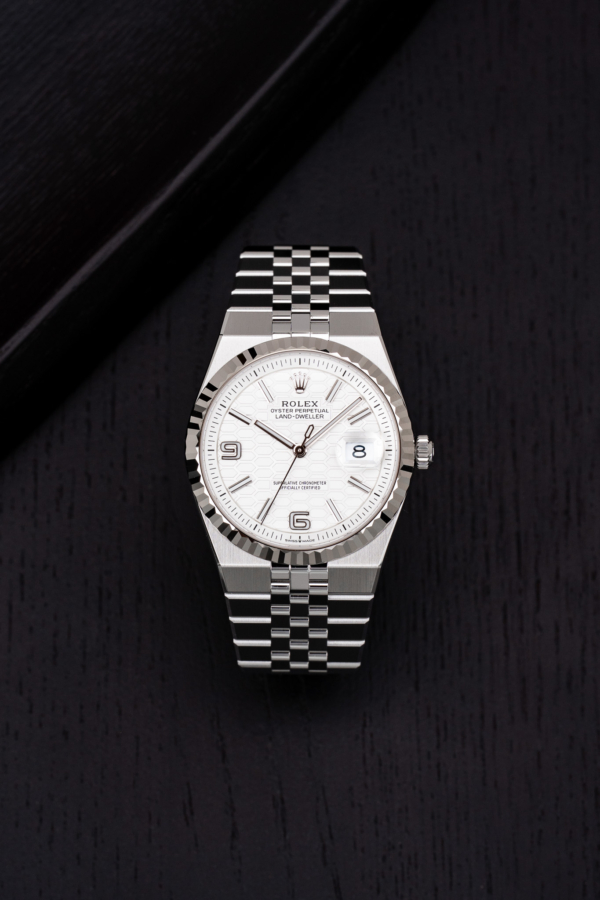 Rolex Land-Dweller 36 "Unworn"