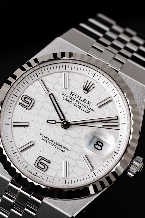Rolex Land-Dweller 36 "Unworn"