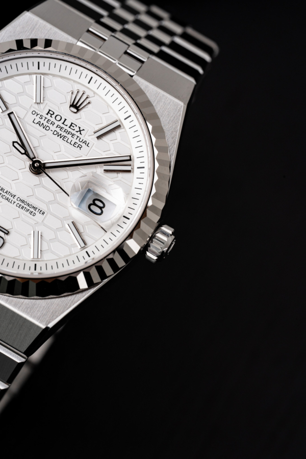 Rolex Land-Dweller 36 "Unworn"