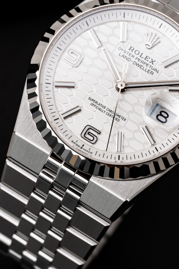 Rolex Land-Dweller 36 "Unworn"