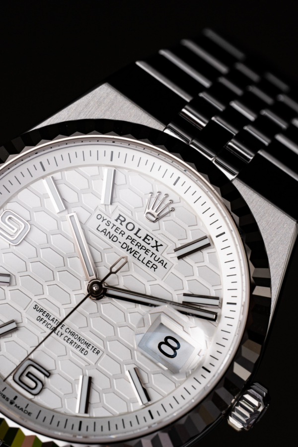 Rolex Land-Dweller 36 "Unworn"