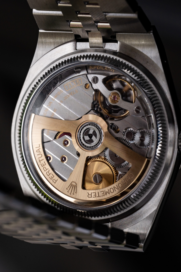 Rolex Land-Dweller 36 "Unworn"