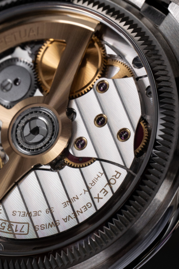 Rolex Land-Dweller 36 "Unworn"