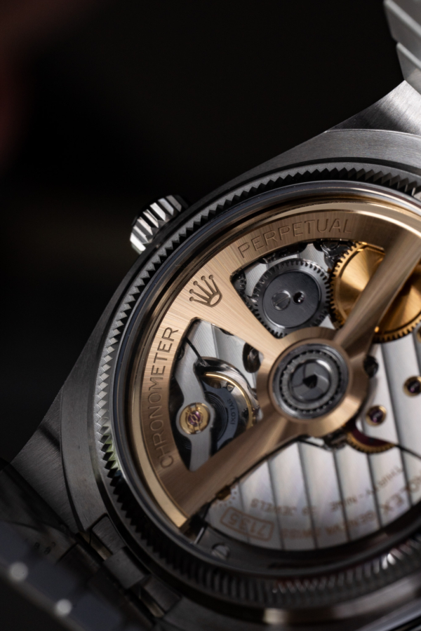 Rolex Land-Dweller 36 "Unworn"