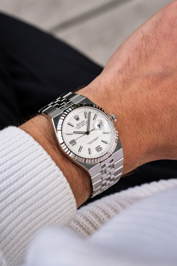 Rolex Land-Dweller 40 "Unworn"