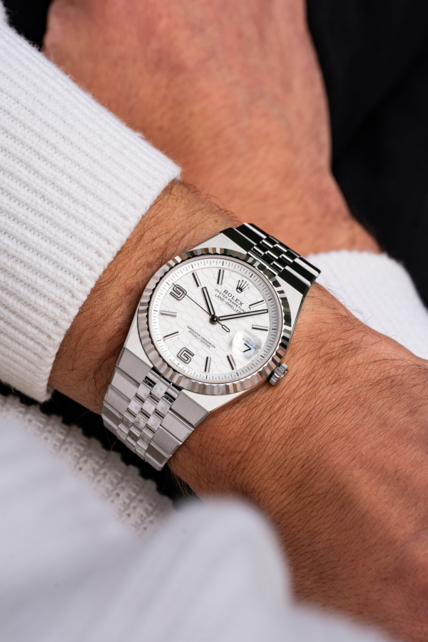 Rolex Land-Dweller 40 "Unworn"