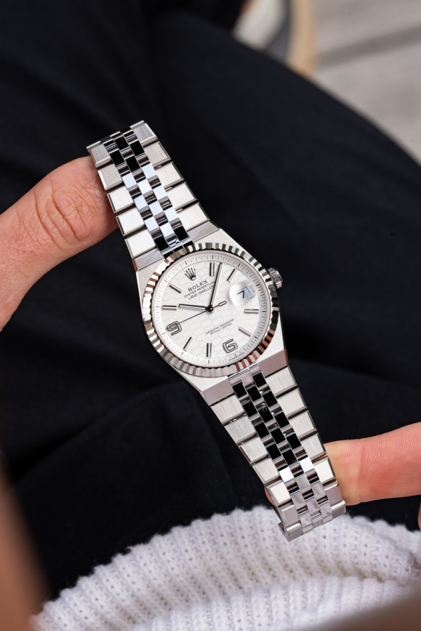 Rolex Land-Dweller 40 "Unworn"