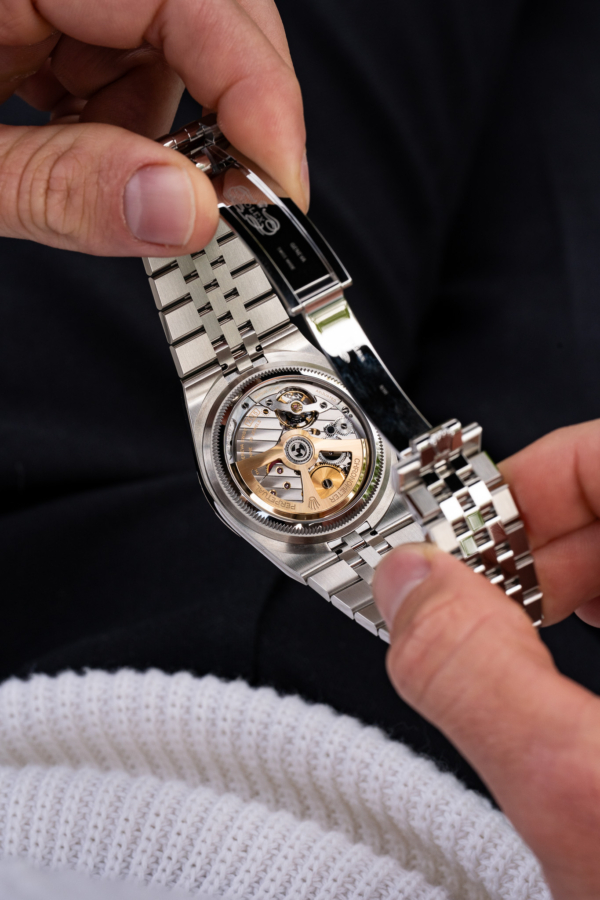 Rolex Land-Dweller 40 "Unworn"