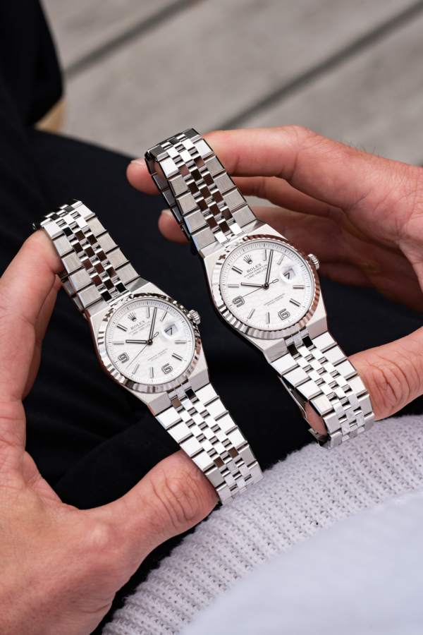 Rolex Land-Dweller 40 "Unworn"