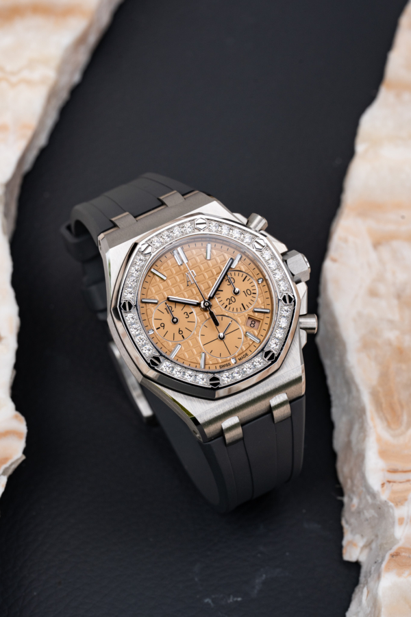 Audemars Piguet Royal Oak Offshore Chronographe Saumon