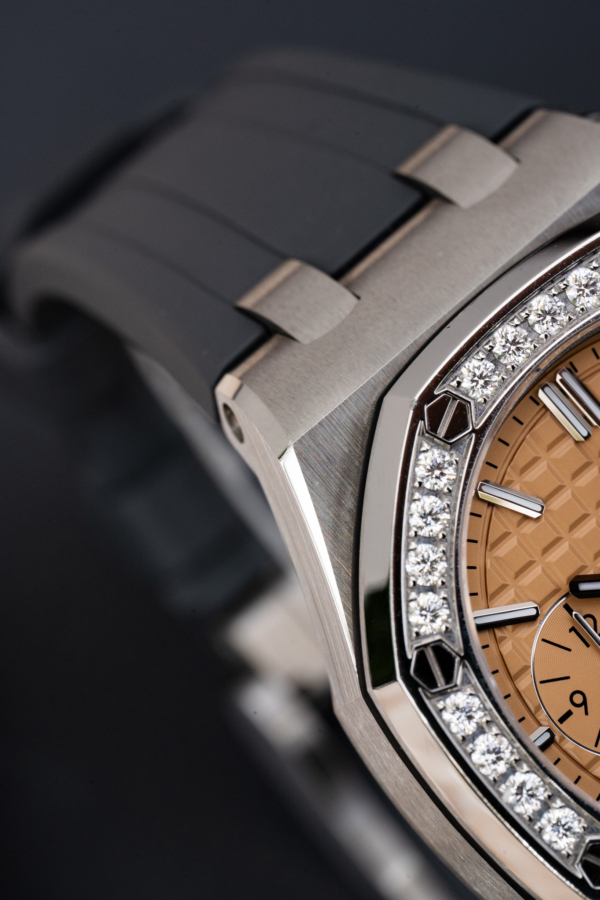 Audemars Piguet Royal Oak Offshore Chronographe Saumon