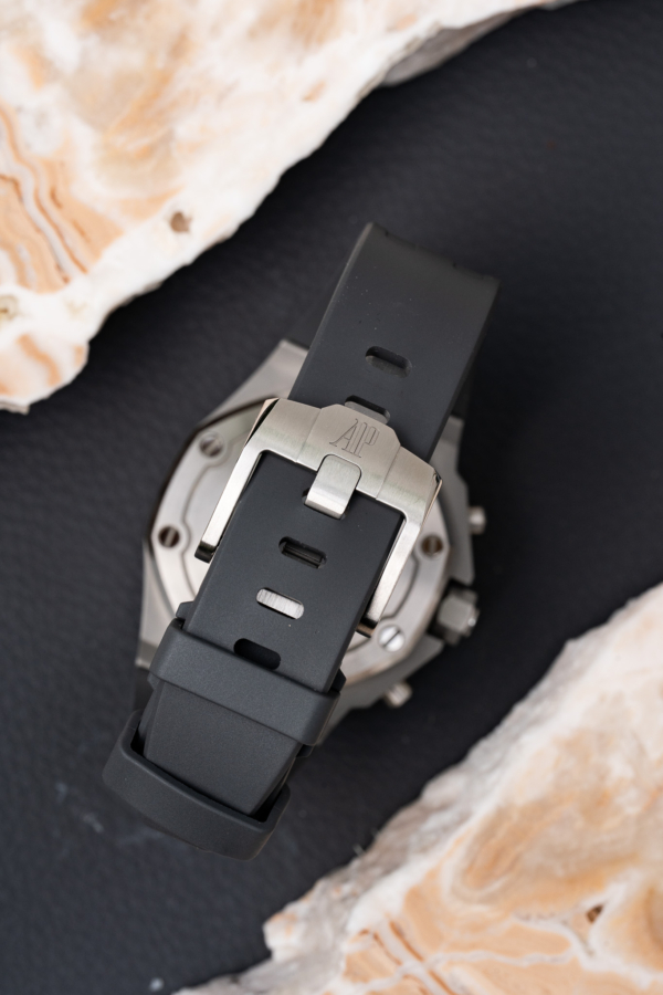 Audemars Piguet Royal Oak Offshore Chronographe Saumon
