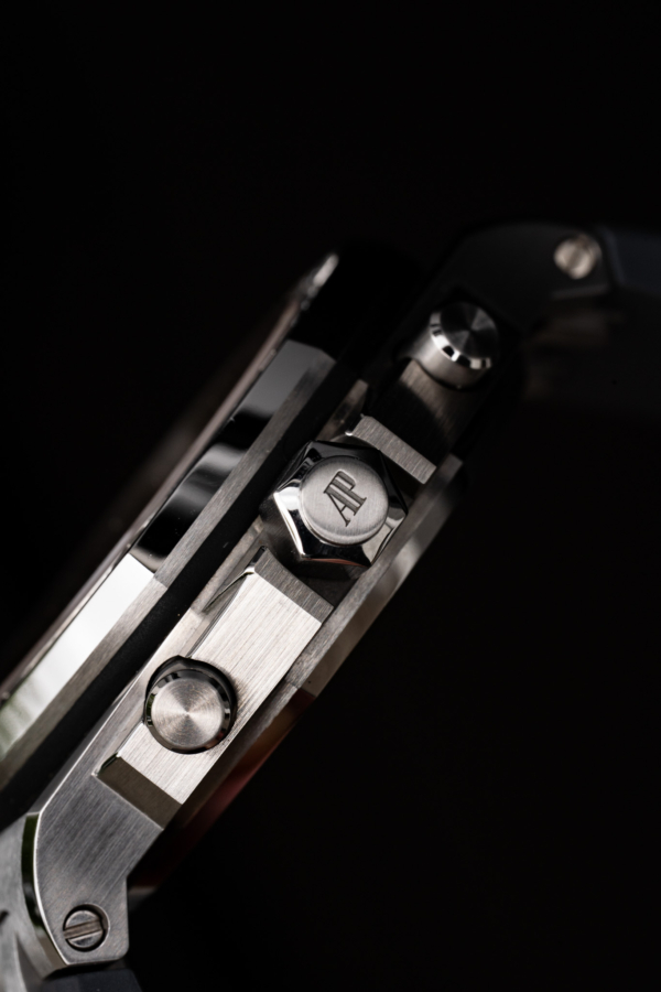 Audemars Piguet Royal Oak Offshore Chronographe Saumon