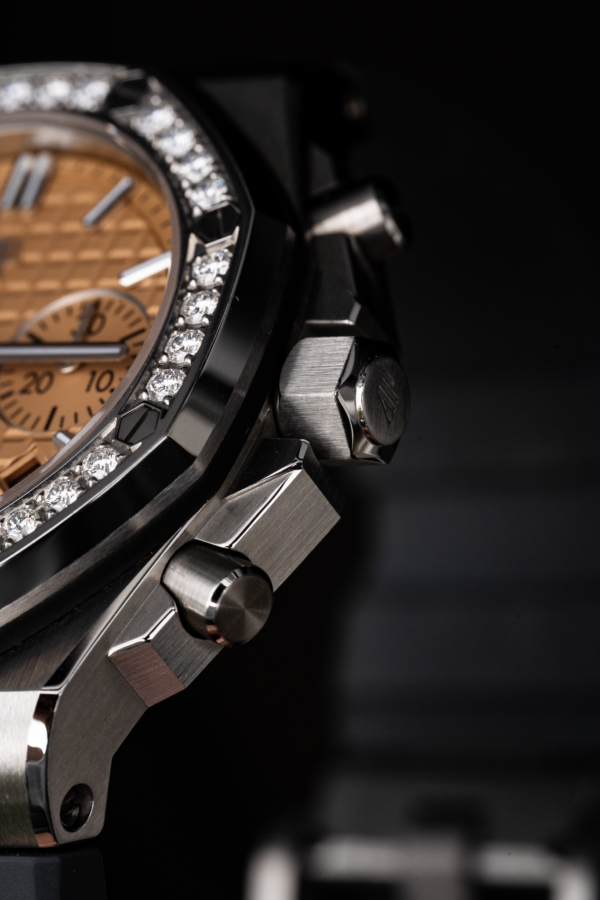 Audemars Piguet Royal Oak Offshore Chronographe Saumon