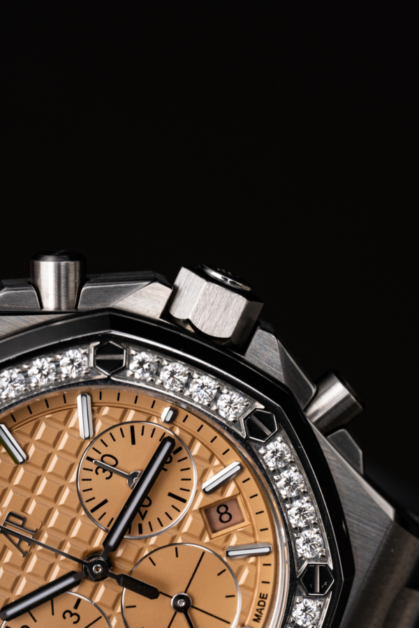 Audemars Piguet Royal Oak Offshore Chronographe Saumon