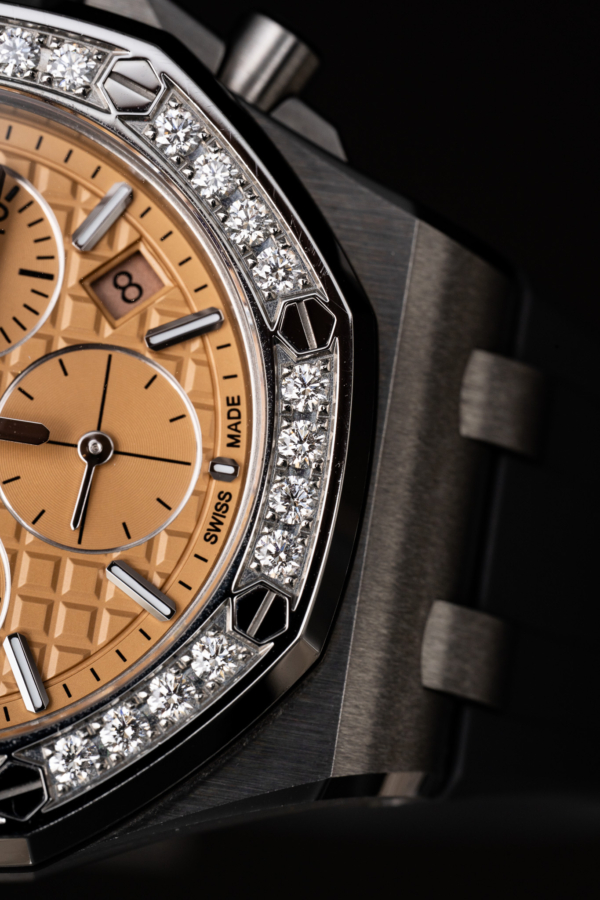 Audemars Piguet Royal Oak Offshore Chronographe Saumon