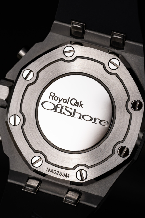 Audemars Piguet Royal Oak Offshore Chronographe Saumon