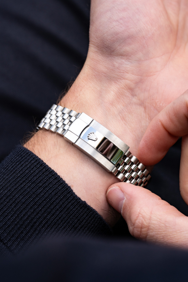 Rolex Datejust 36 Blue