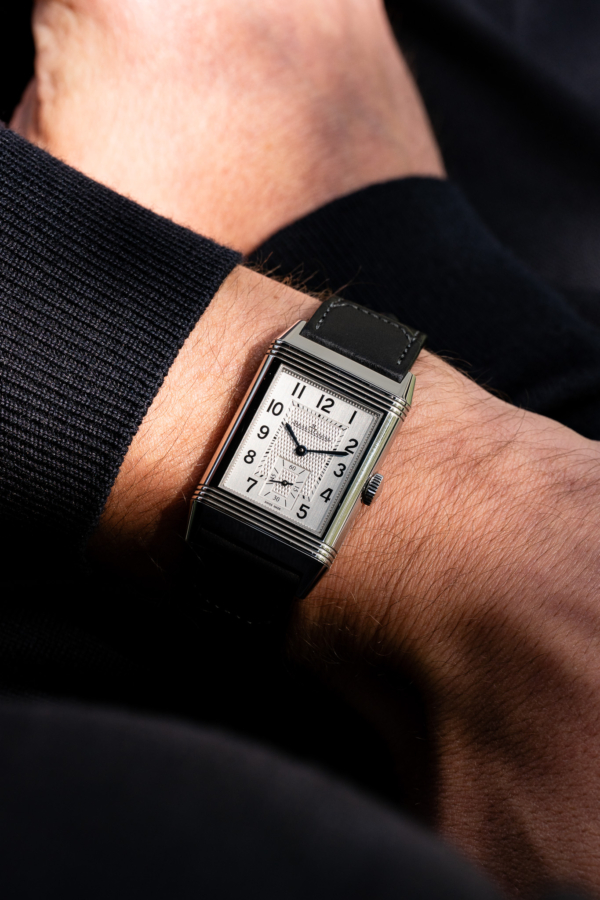 Jaeger-LeCoultre Reverso Tribute Monoface Small Seconds