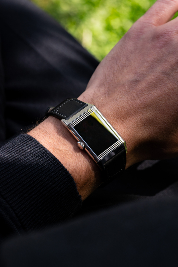 Jaeger-LeCoultre Reverso Tribute Monoface Small Seconds