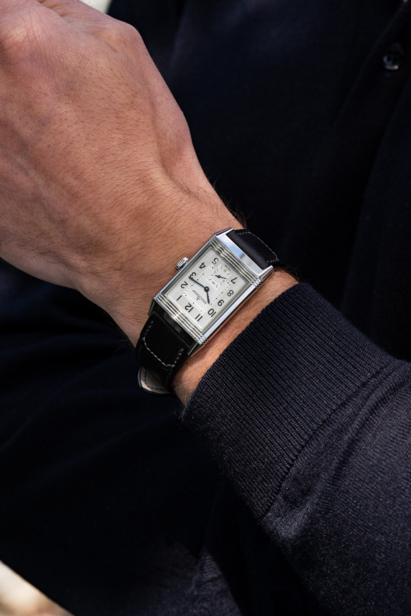 Jaeger-LeCoultre Reverso Tribute Monoface Small Seconds