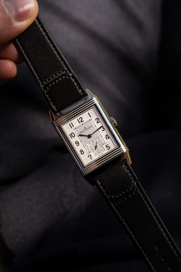 Jaeger-LeCoultre Reverso Tribute Monoface Small Seconds