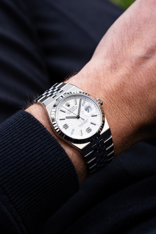 Rolex Land-Dweller 36 "Unworn"