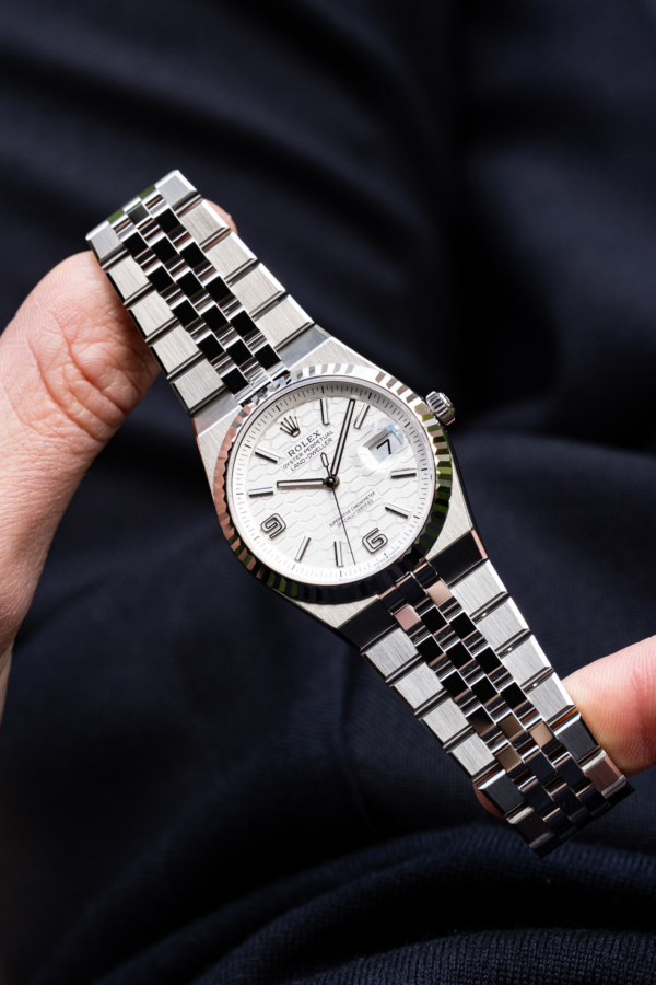 Rolex Land-Dweller 36 "Unworn"