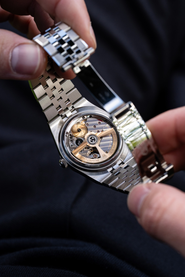 Rolex Land-Dweller 36 "Unworn"